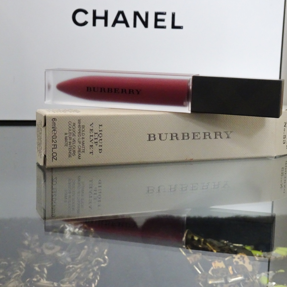 Brand New Burberry Liquid Lip Lipstick